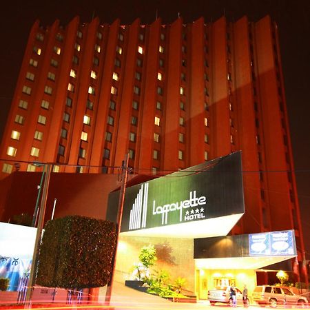 Hotel Laffayette Ejecutivo Гвадалахара Экстерьер фото