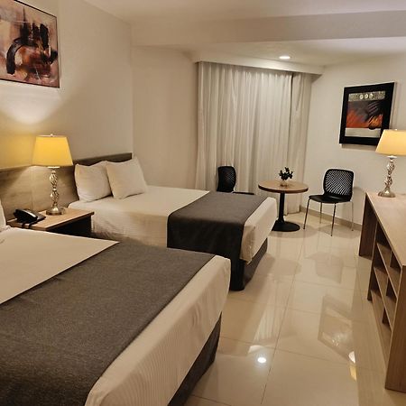 Hotel Laffayette Ejecutivo Гвадалахара Экстерьер фото