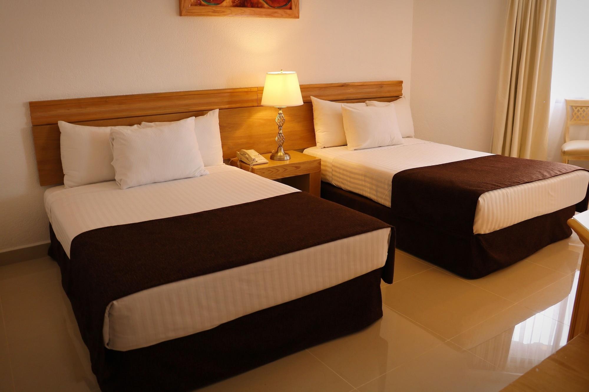 Hotel Laffayette Ejecutivo Гвадалахара Экстерьер фото