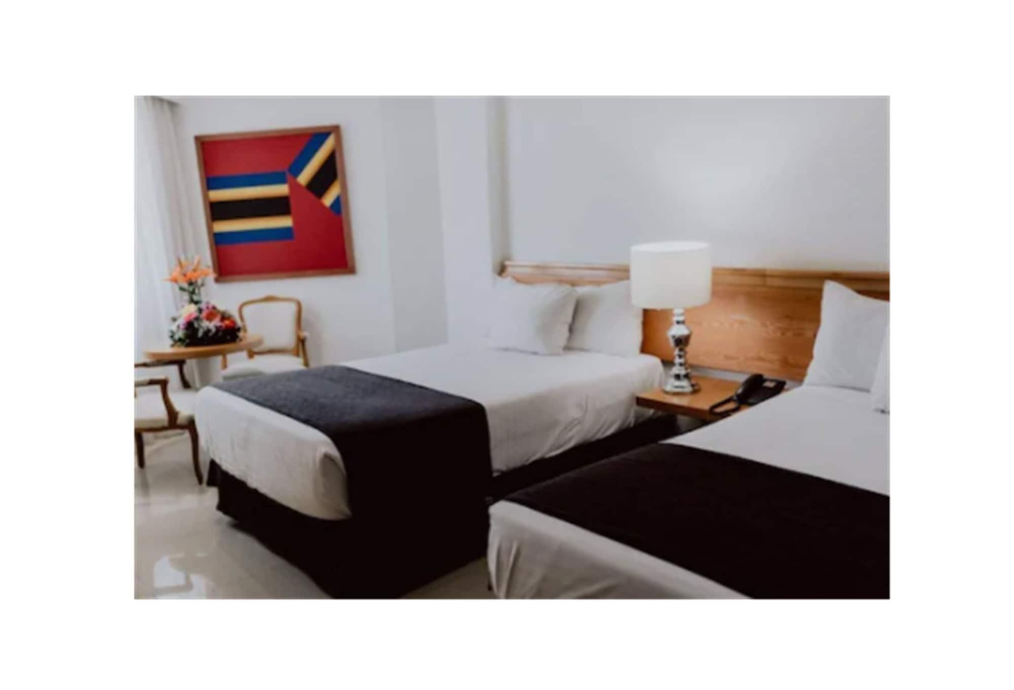Hotel Laffayette Ejecutivo Гвадалахара Экстерьер фото