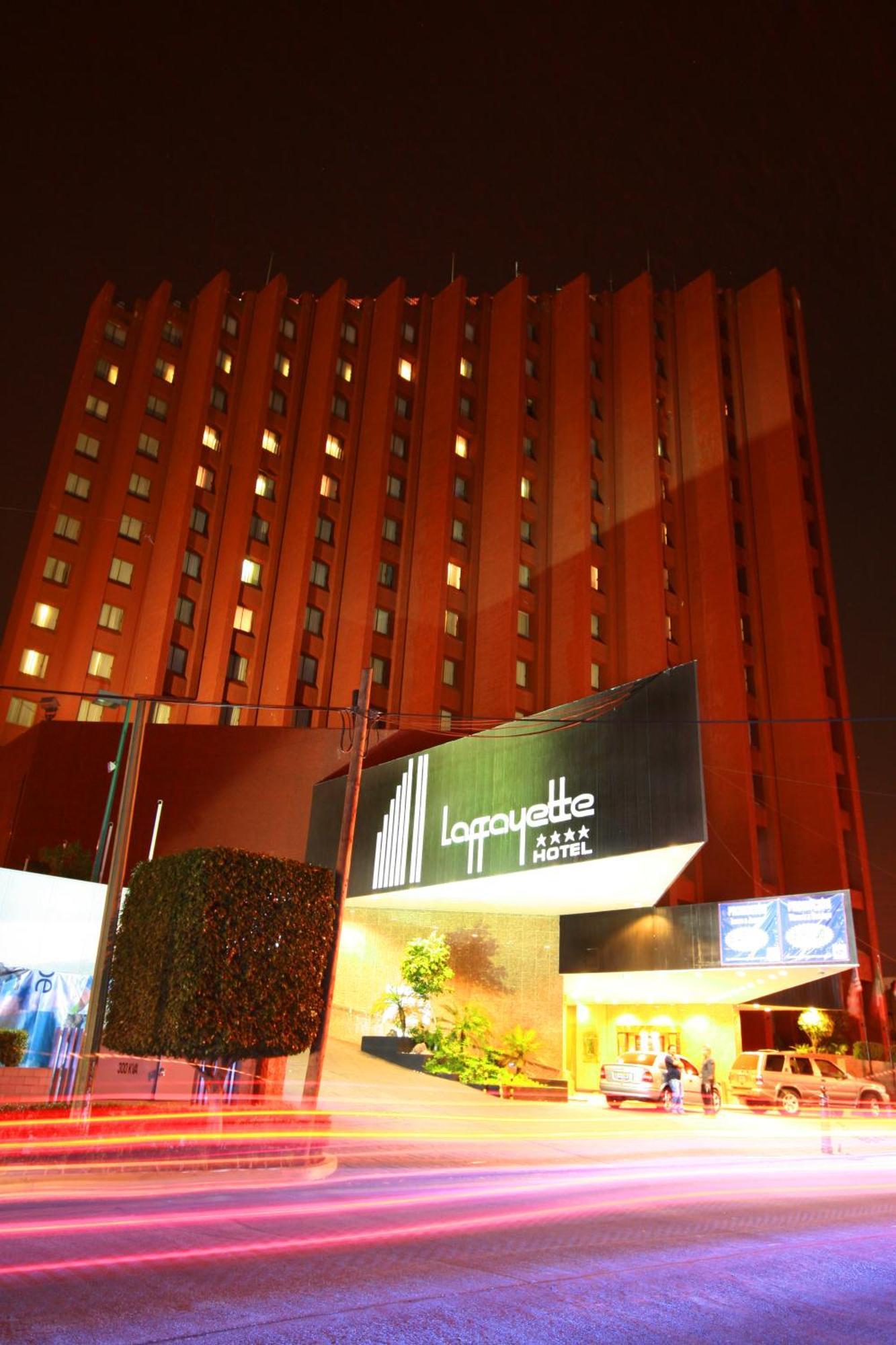 Hotel Laffayette Ejecutivo Гвадалахара Экстерьер фото
