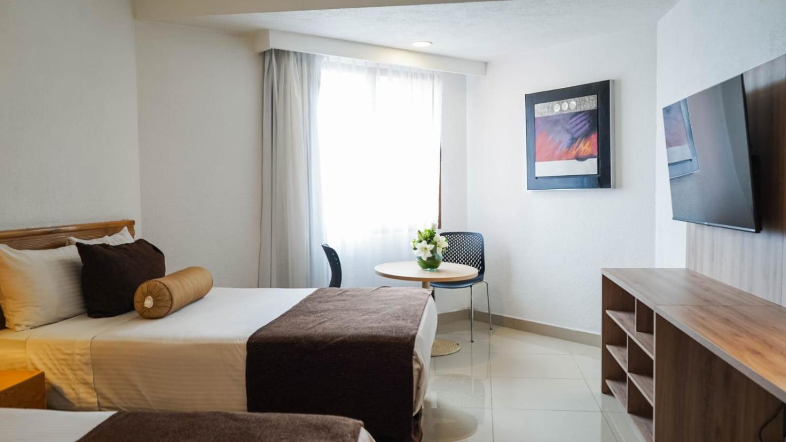 Hotel Laffayette Ejecutivo Гвадалахара Экстерьер фото