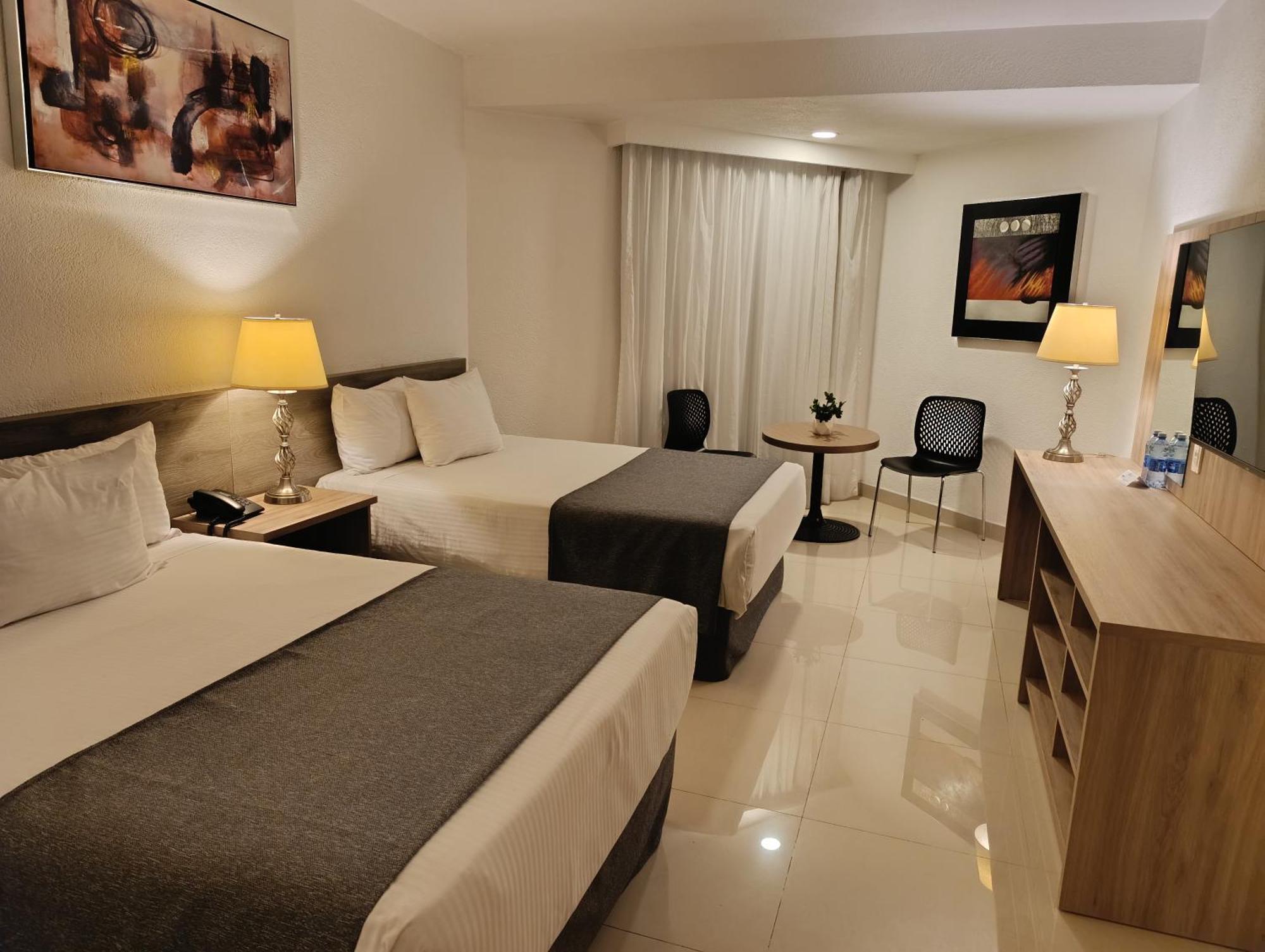 Hotel Laffayette Ejecutivo Гвадалахара Экстерьер фото