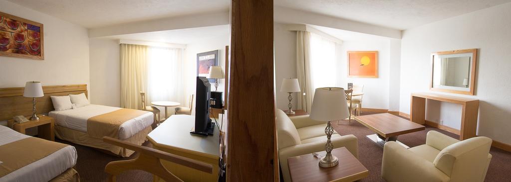 Hotel Laffayette Ejecutivo Гвадалахара Экстерьер фото