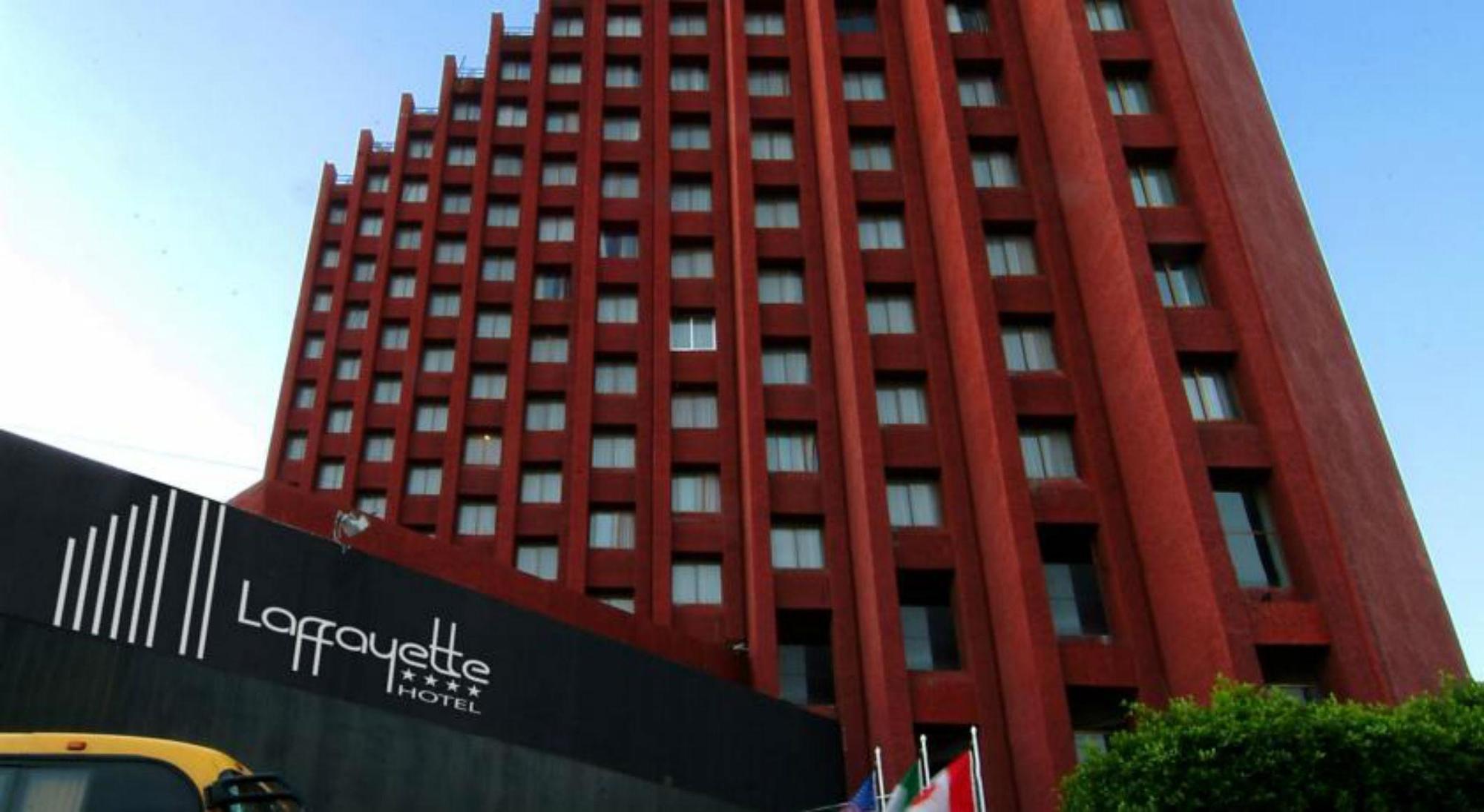 Hotel Laffayette Ejecutivo Гвадалахара Экстерьер фото